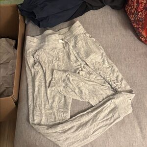 Lululemon grey sweats